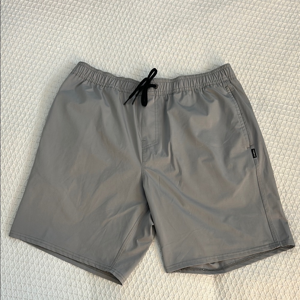 O’Neill HyperDry Hybrid Gray Shorts L